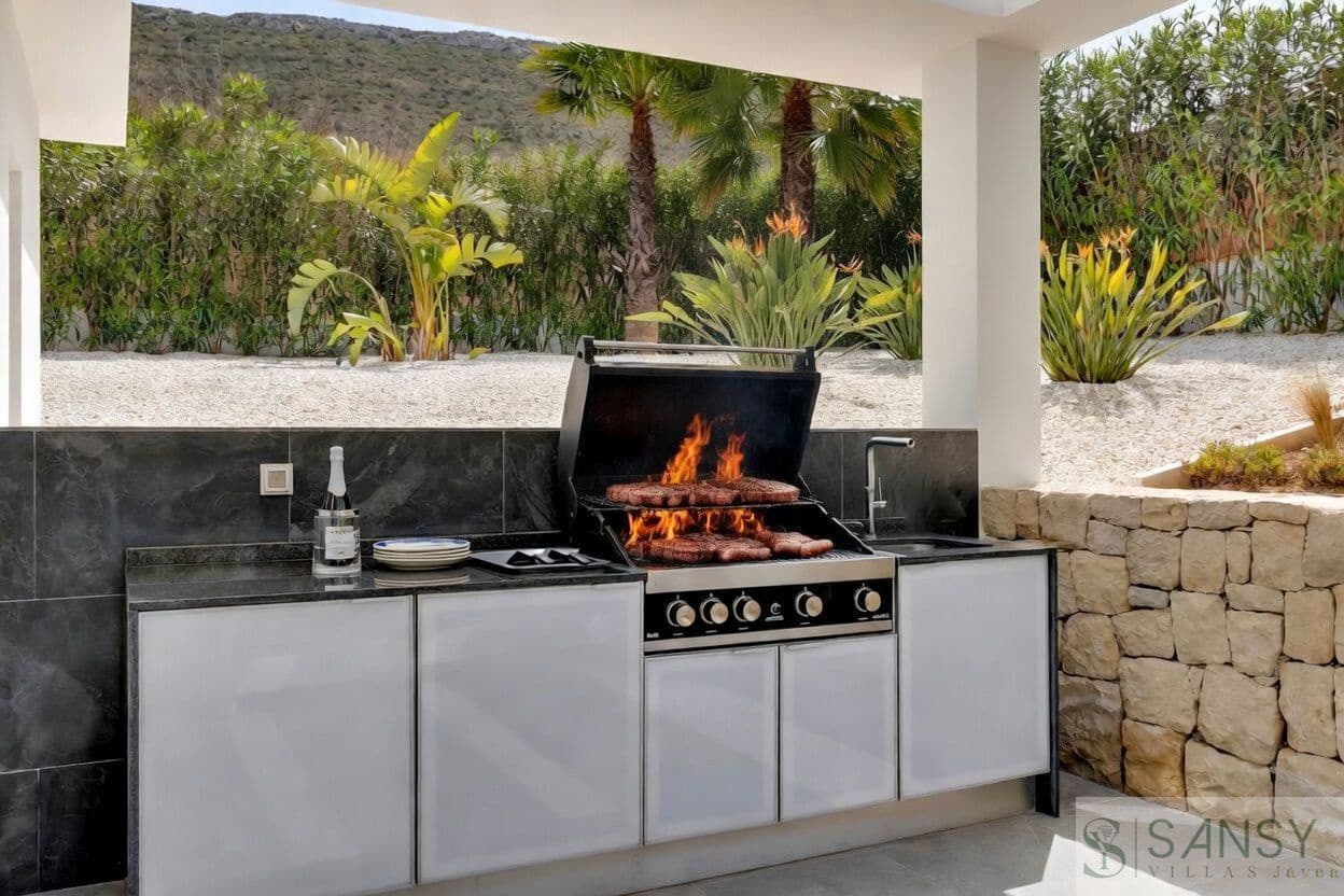 3 camera da letto Villa in vendita in Javea / Xabia con piscina garage - 1.395.000 € (Rif: 9961797)