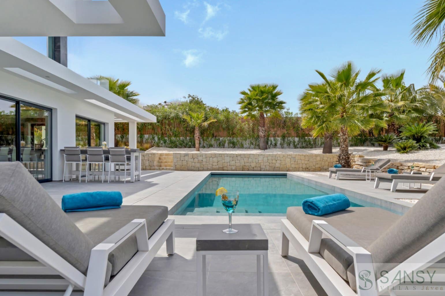3 camera da letto Villa in vendita in Javea / Xabia con piscina garage - 1.395.000 € (Rif: 9961797)