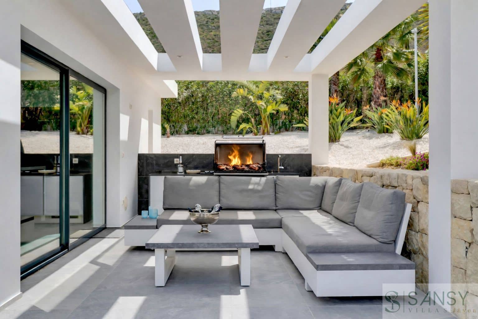 3 camera da letto Villa in vendita in Javea / Xabia con piscina garage - 1.395.000 € (Rif: 9961797)