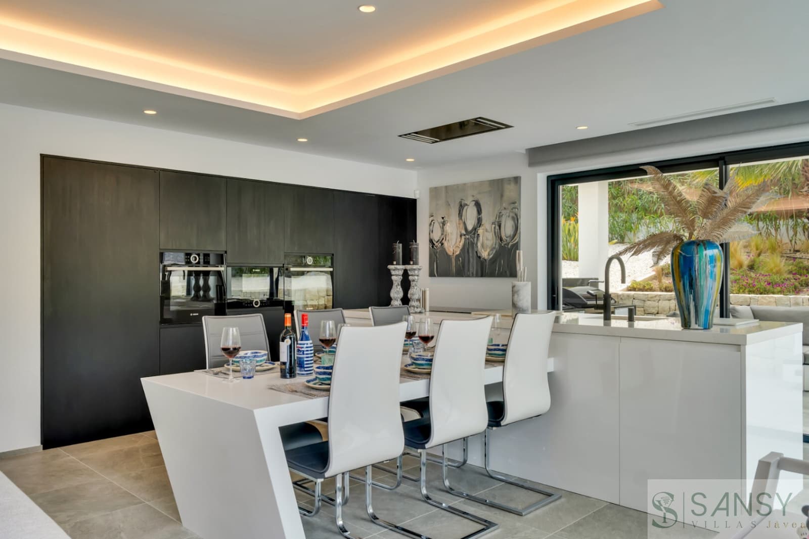 3 camera da letto Villa in vendita in Javea / Xabia con piscina garage - 1.395.000 € (Rif: 9961797)