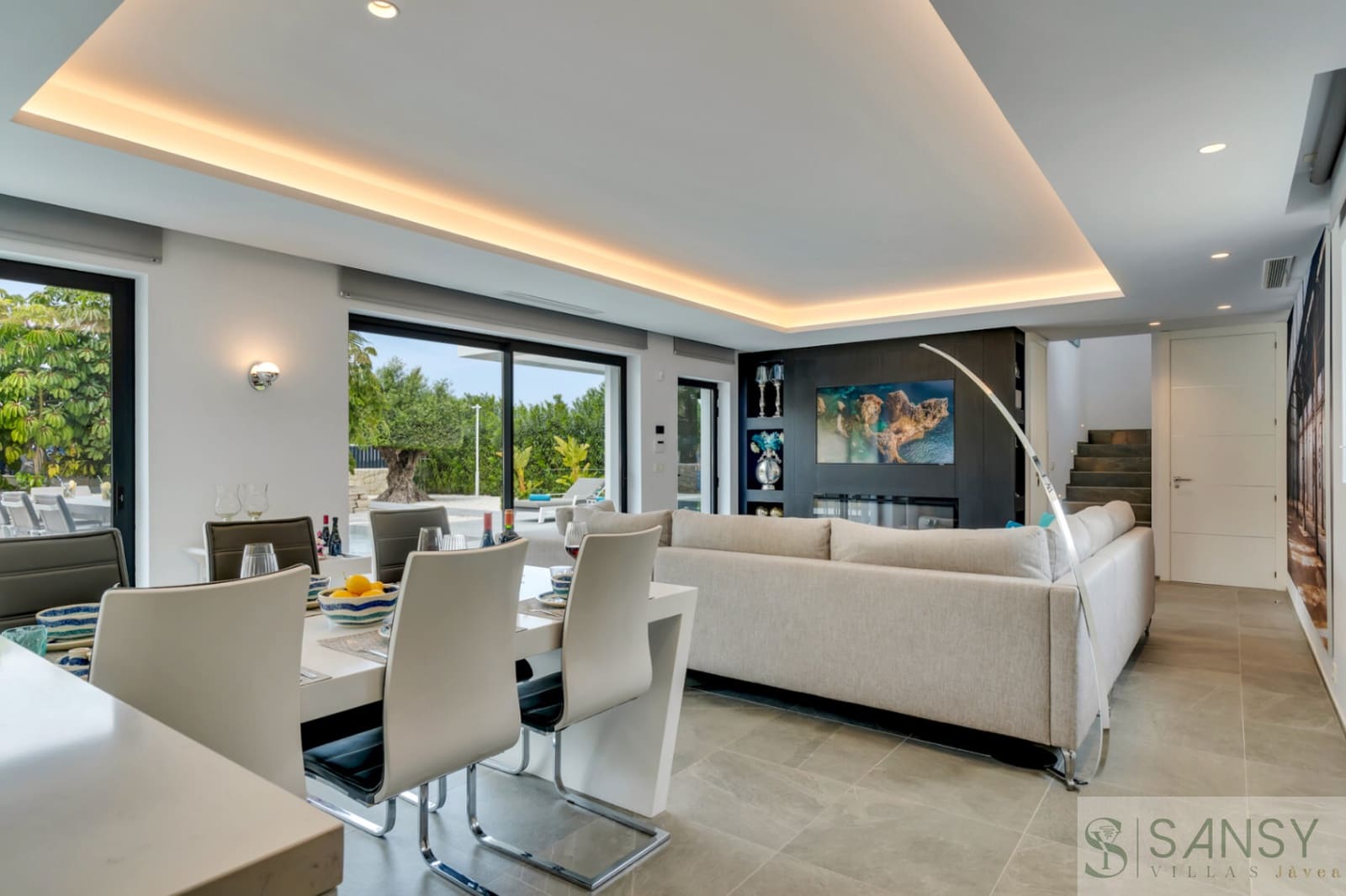 3 camera da letto Villa in vendita in Javea / Xabia con piscina garage - 1.395.000 € (Rif: 9961797)