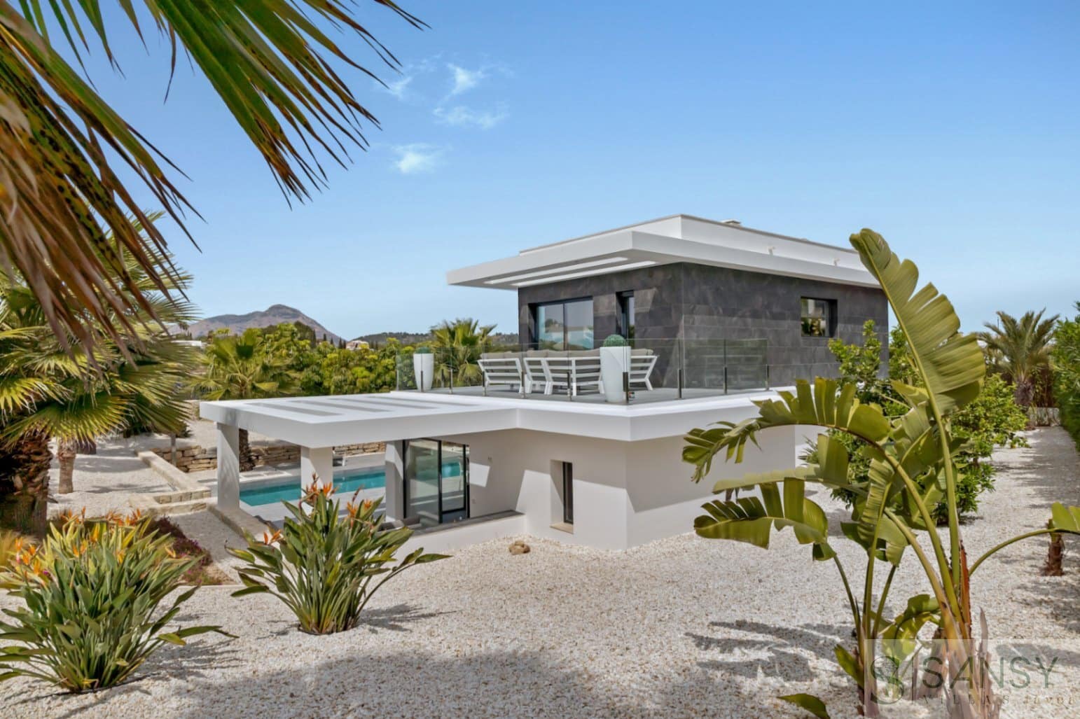 3 camera da letto Villa in vendita in Javea / Xabia con piscina garage - 1.395.000 € (Rif: 9961797)