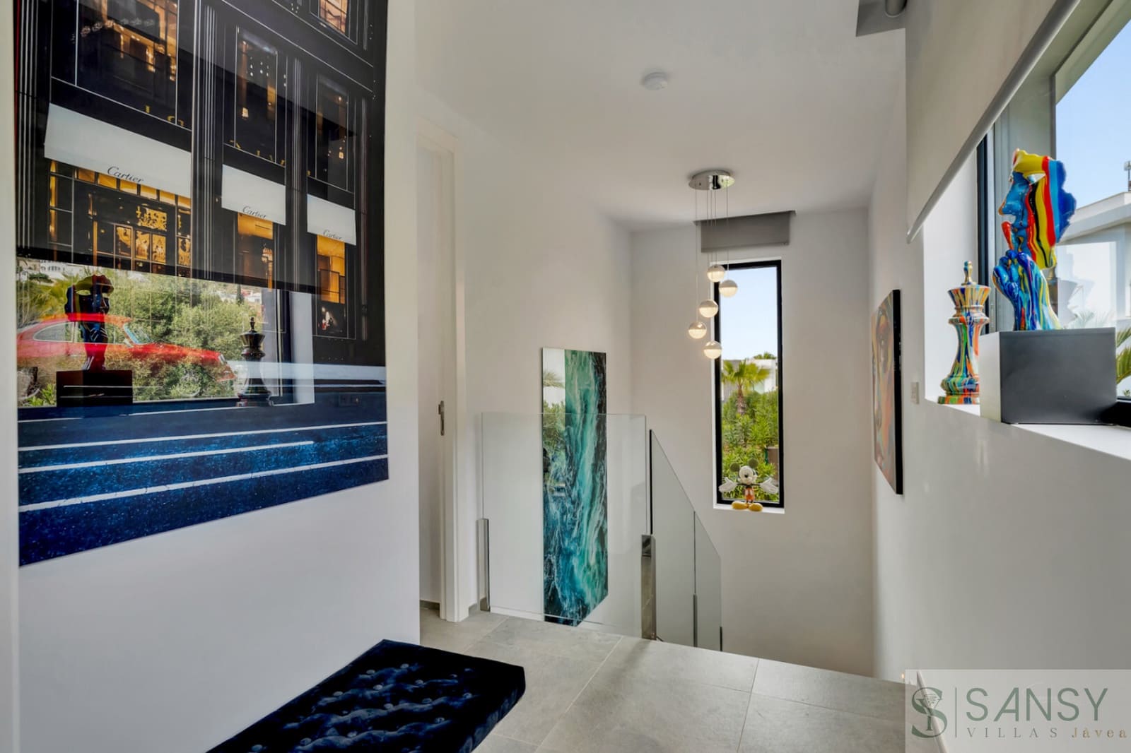 3 camera da letto Villa in vendita in Javea / Xabia con piscina garage - 1.395.000 € (Rif: 9961797)