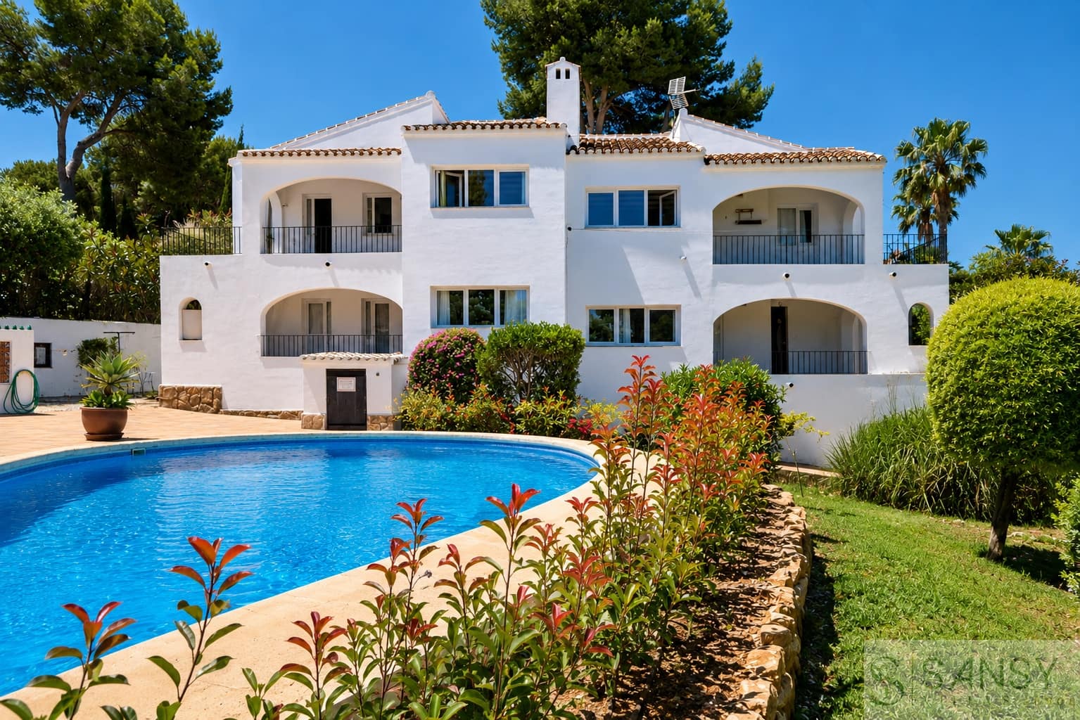 12 chambre Villa/Maison à vendre à Javea / Xabia avec piscine garage - 2 250 000 € (Ref: 9961798)