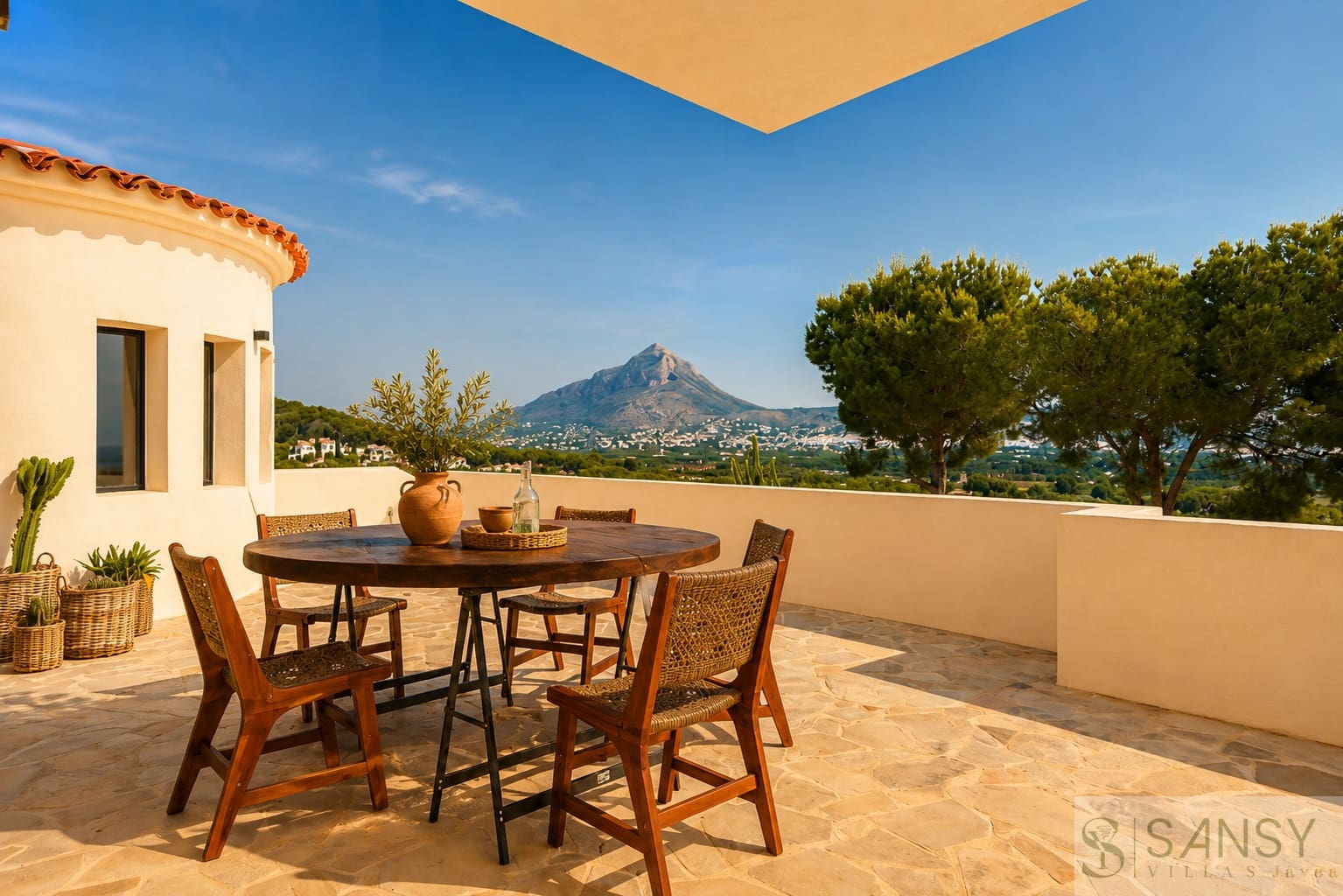 Chalet de 7 habitaciones en Javea / Xàbia en venta con piscina garaje - 2.900.000 € (Ref: 9961799)