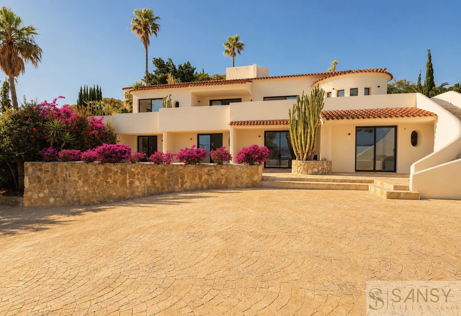 Chalet de 7 habitaciones en Javea / Xàbia en venta con piscina garaje - 2.900.000 € (Ref: 9961799)