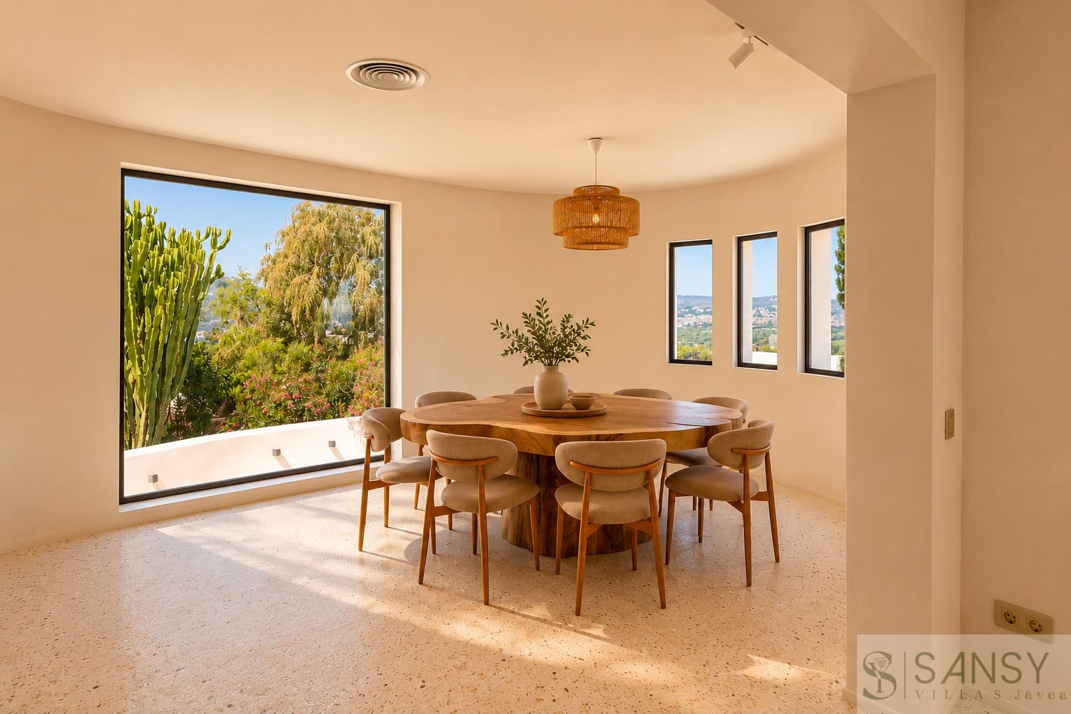 Chalet de 7 habitaciones en Javea / Xàbia en venta con piscina garaje - 2.900.000 € (Ref: 9961799)