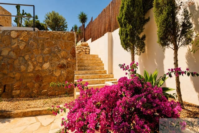 Chalet de 7 habitaciones en Partides comunes - Adsubia, Javea / Xàbia en venta con piscina garaje - 2.900.000 € (Ref: 9961799)