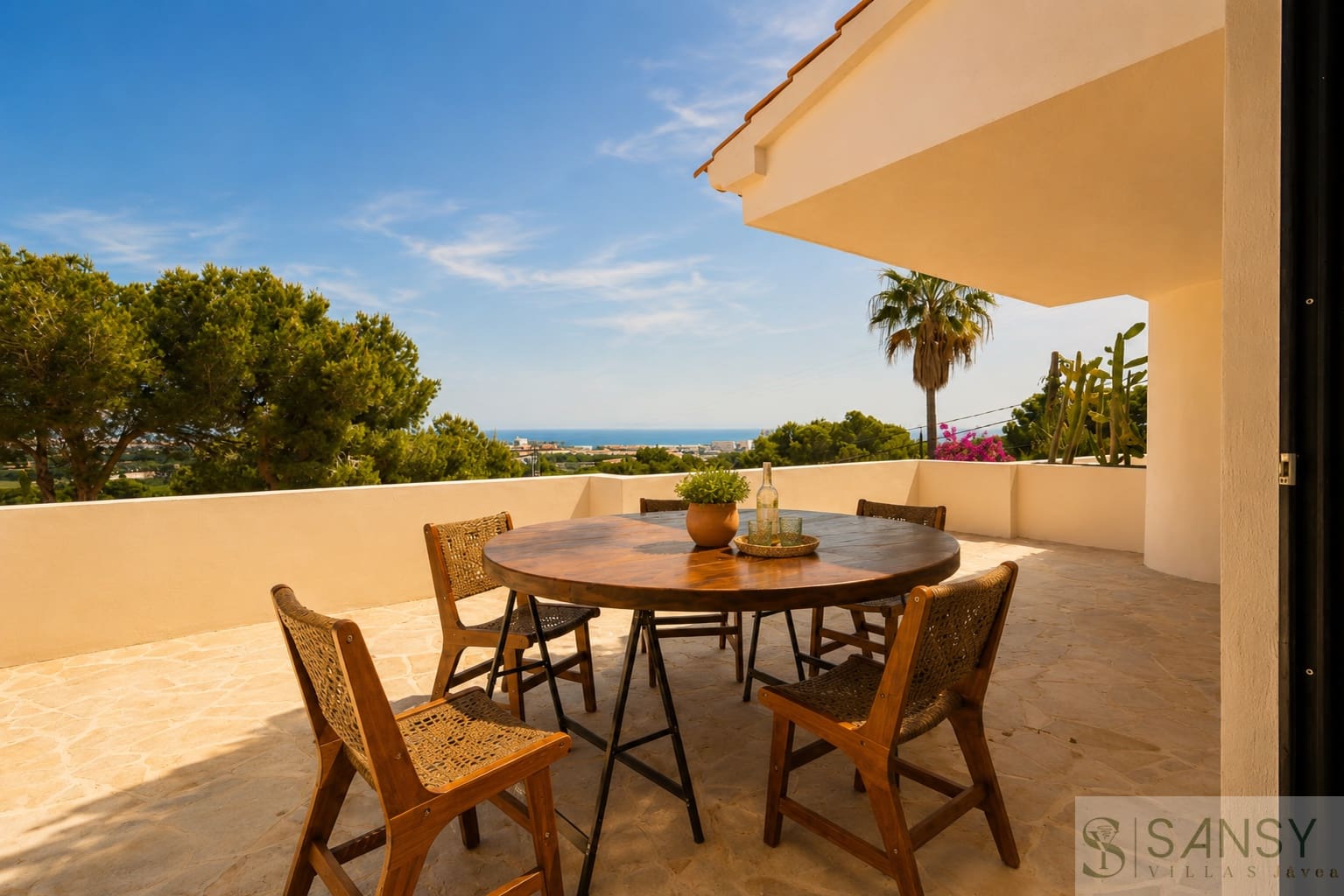 Chalet de 7 habitaciones en Javea / Xàbia en venta con piscina garaje - 2.900.000 € (Ref: 9961799)