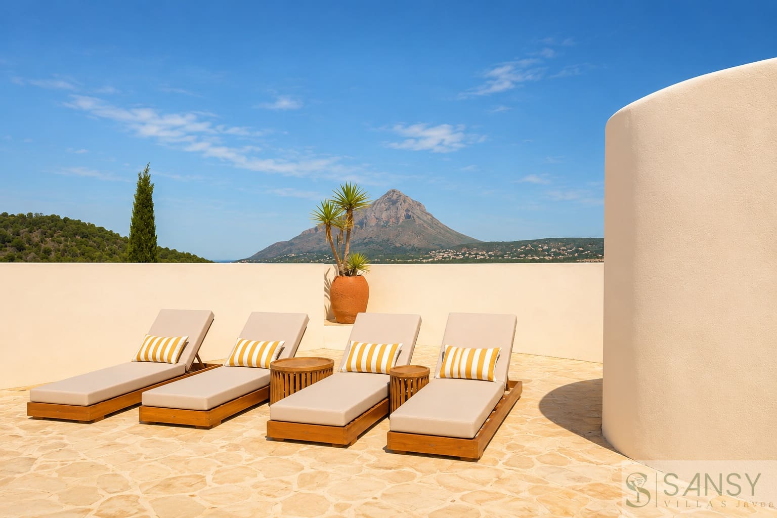Chalet de 7 habitaciones en Javea / Xàbia en venta con piscina garaje - 2.900.000 € (Ref: 9961799)
