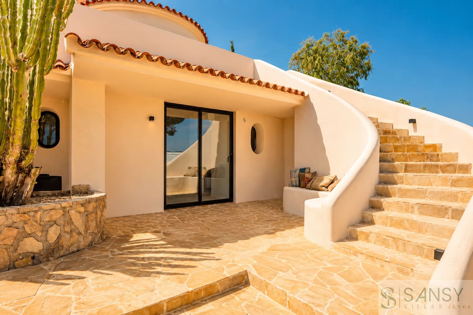 Chalet de 7 habitaciones en Javea / Xàbia en venta con piscina garaje - 2.900.000 € (Ref: 9961799)