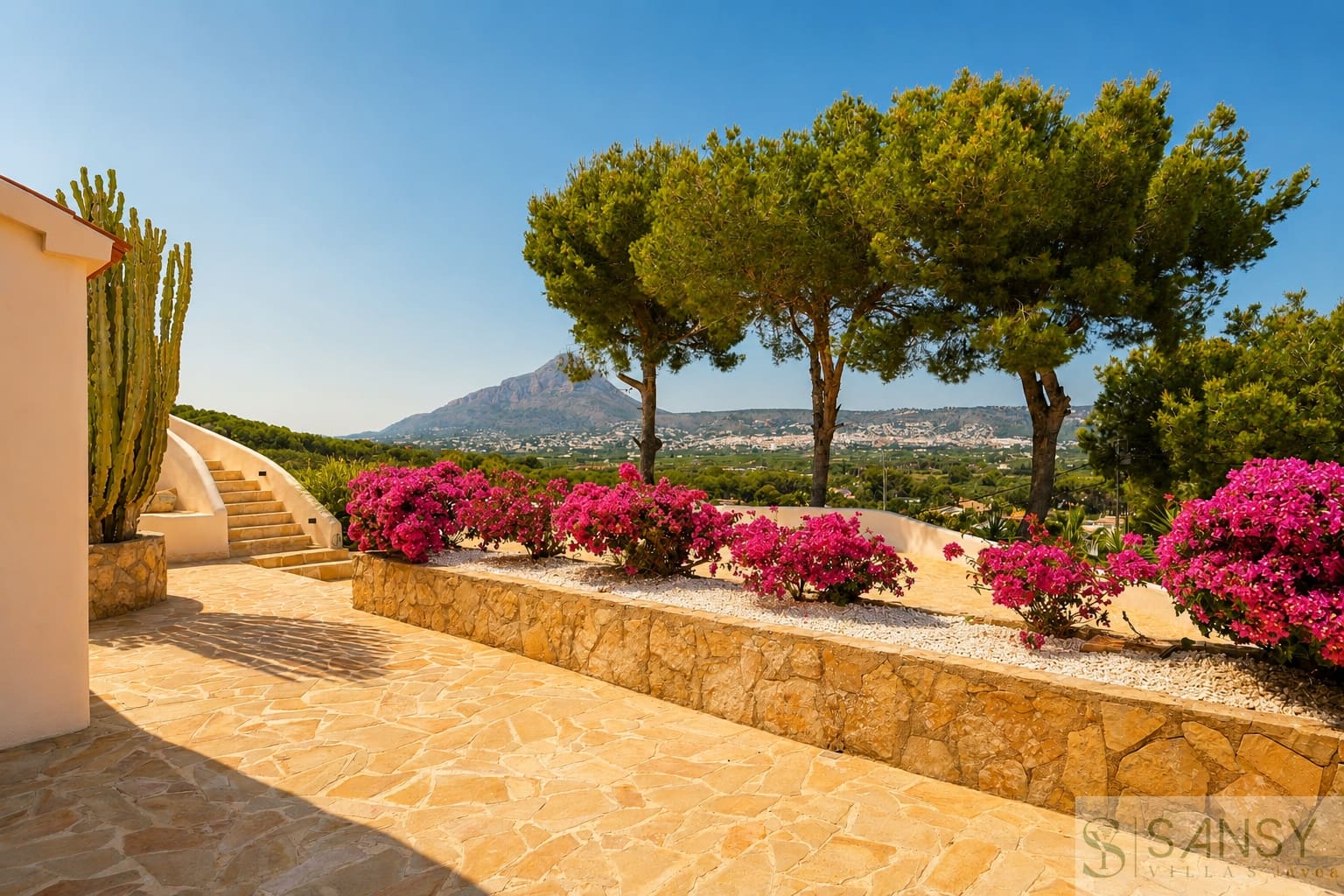 Chalet de 7 habitaciones en Javea / Xàbia en venta con piscina garaje - 2.900.000 € (Ref: 9961799)