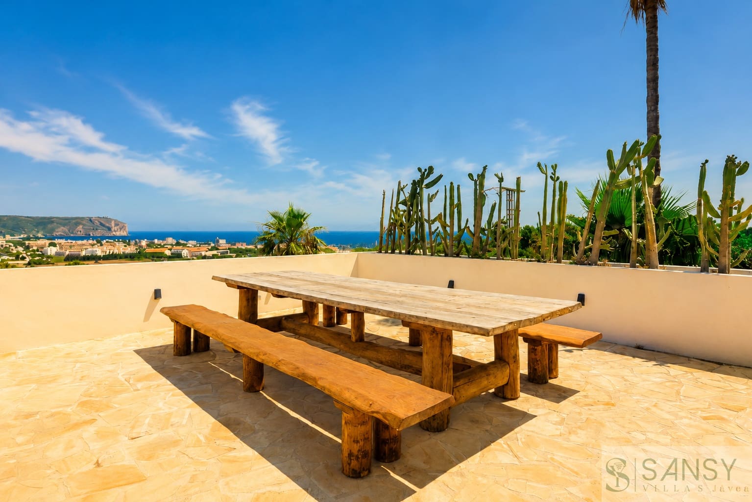 Chalet de 7 habitaciones en Javea / Xàbia en venta con piscina garaje - 2.900.000 € (Ref: 9961799)