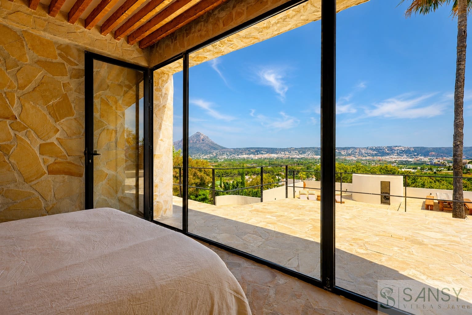 Chalet de 7 habitaciones en Javea / Xàbia en venta con piscina garaje - 2.900.000 € (Ref: 9961799)