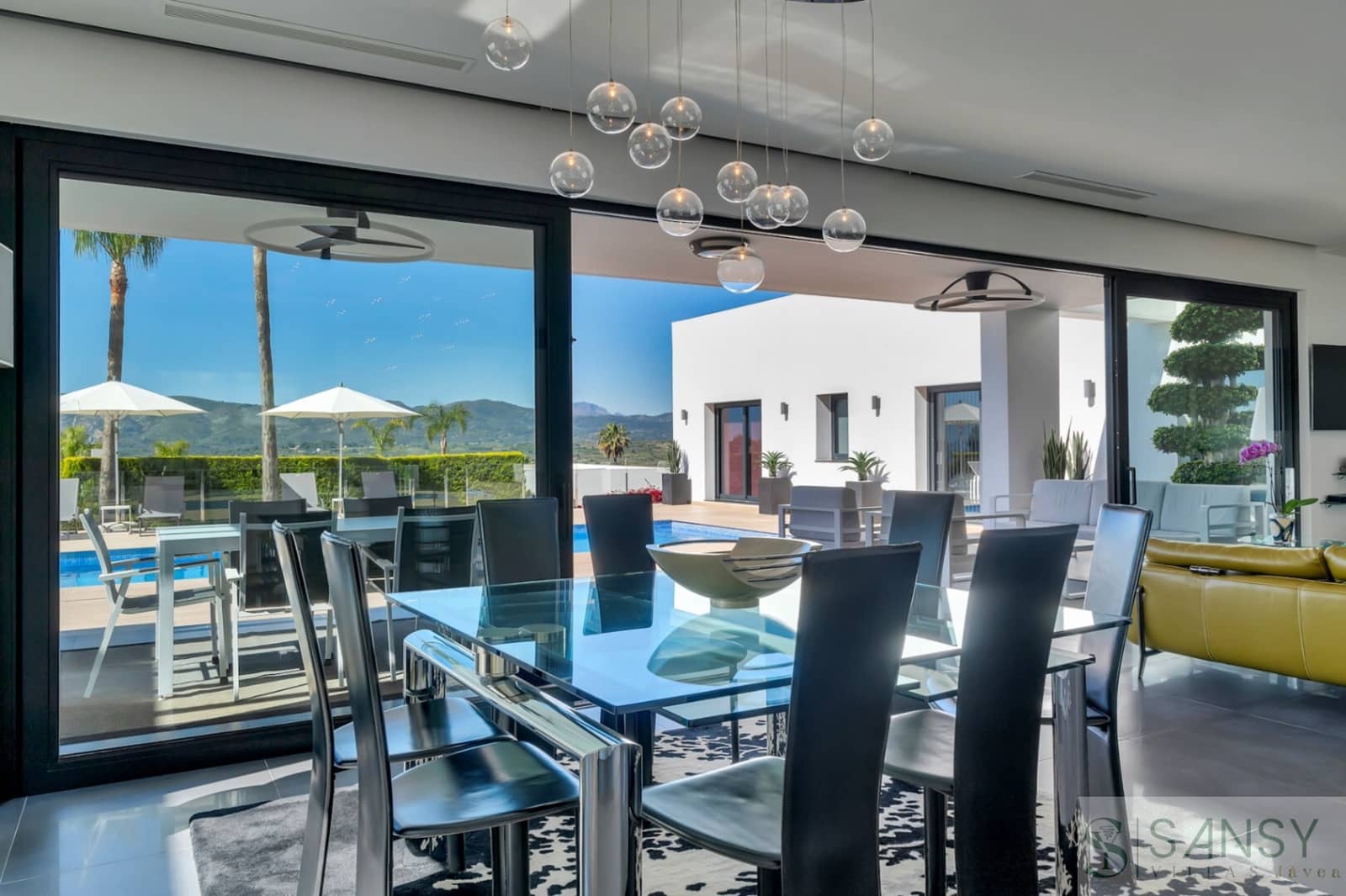 4 sypialnia Willa na sprzedaż w Javea / Xabia z basenem garażem - 1 870 000 € (Ref: 9961800)