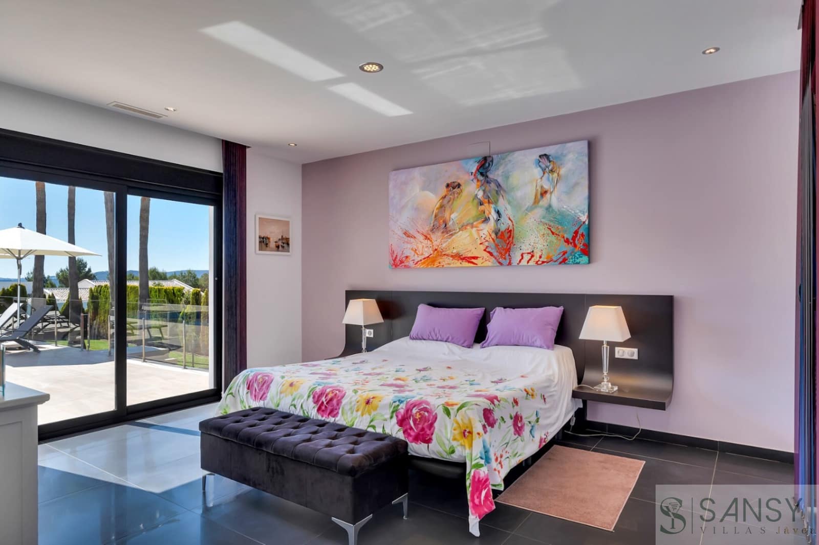 4 sypialnia Willa na sprzedaż w Javea / Xabia z basenem garażem - 1 870 000 € (Ref: 9961800)