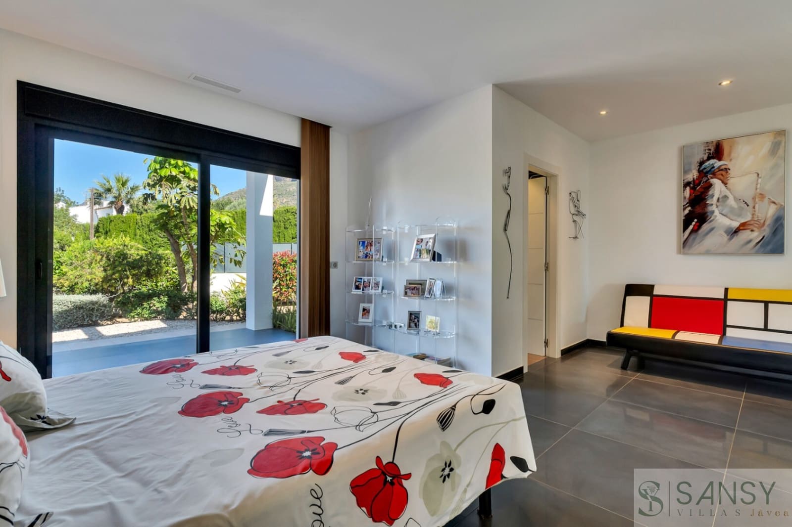4 sypialnia Willa na sprzedaż w Javea / Xabia z basenem garażem - 1 870 000 € (Ref: 9961800)