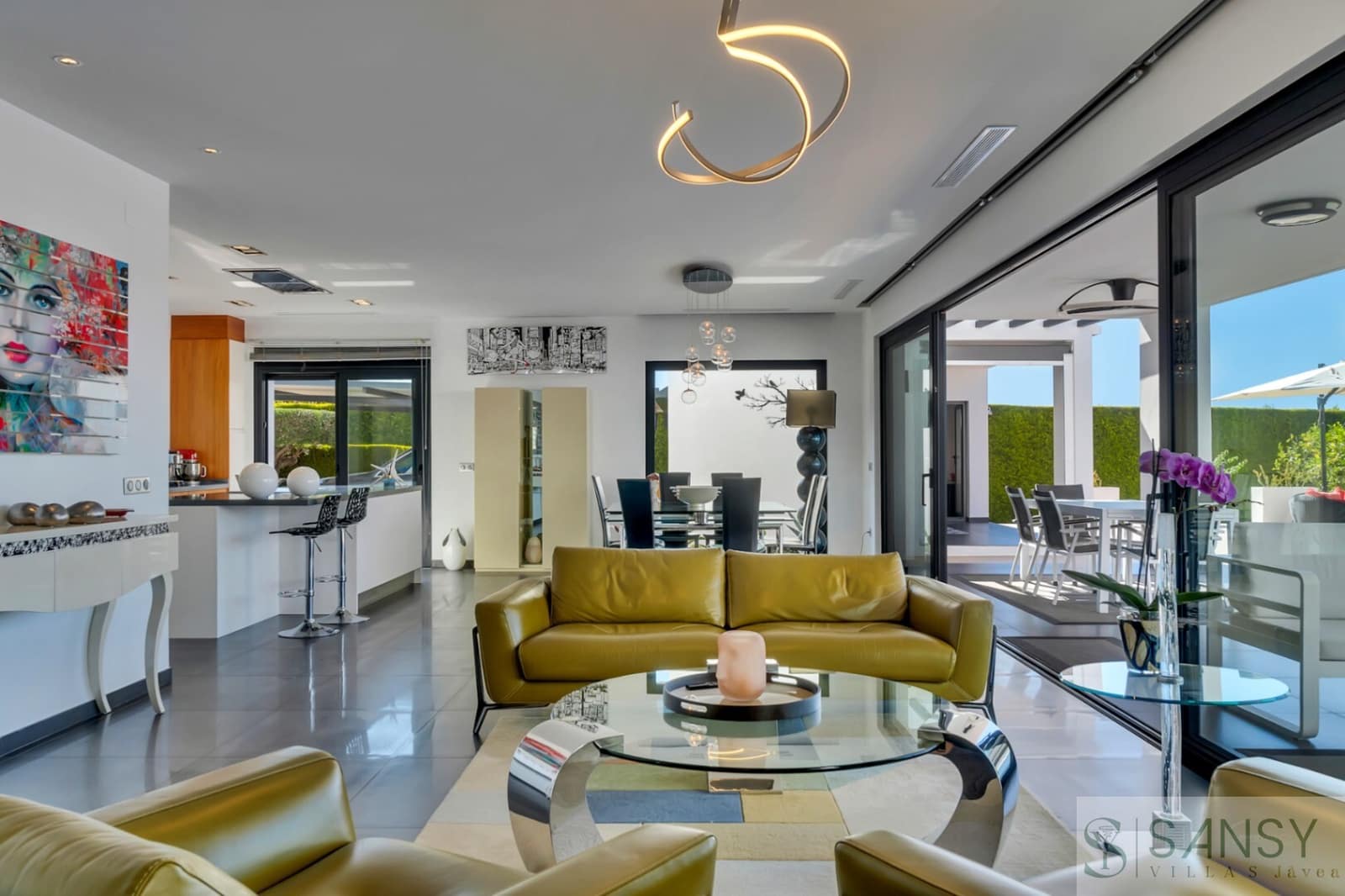 4 sypialnia Willa na sprzedaż w Javea / Xabia z basenem garażem - 1 870 000 € (Ref: 9961800)
