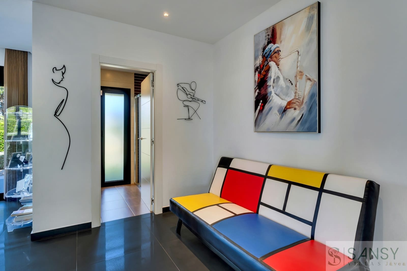 4 sypialnia Willa na sprzedaż w Javea / Xabia z basenem garażem - 1 870 000 € (Ref: 9961800)