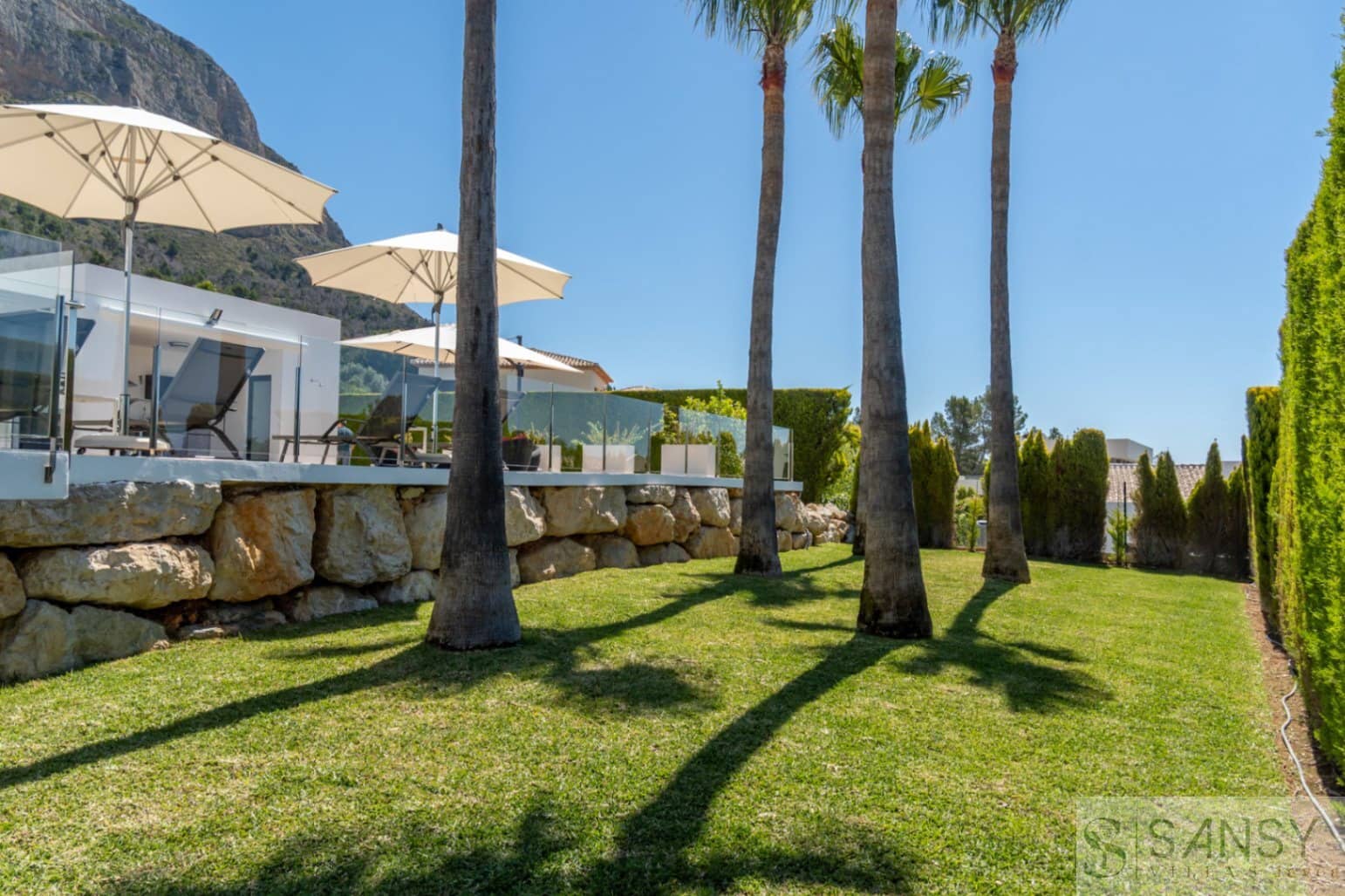 4 sypialnia Willa na sprzedaż w Javea / Xabia z basenem garażem - 1 870 000 € (Ref: 9961800)