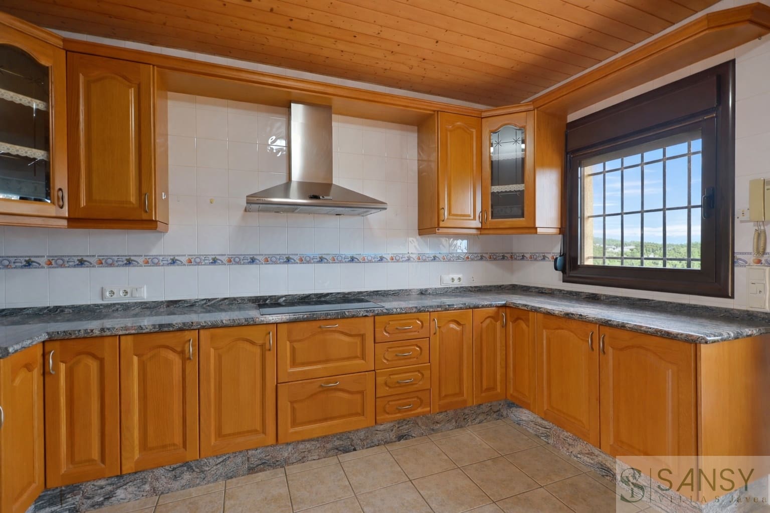 3 soveværelse Finca/Landehus til salg i Benitachell / Benitatxell med swimmingpool garage - € 1.240.000 (Ref: 9961801)