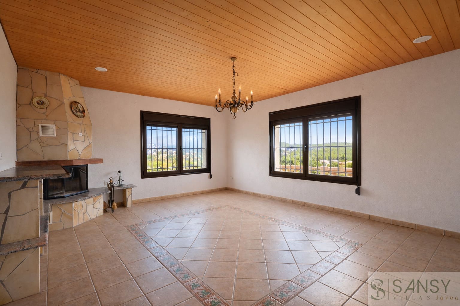 3 soveværelse Finca/Landehus til salg i Benitachell / Benitatxell med swimmingpool garage - € 1.240.000 (Ref: 9961801)