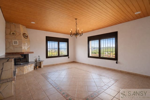 3 soveværelse Finca/Landehus til salg i Benitachell / Benitatxell med swimmingpool garage - € 1.240.000 (Ref: 9961801)