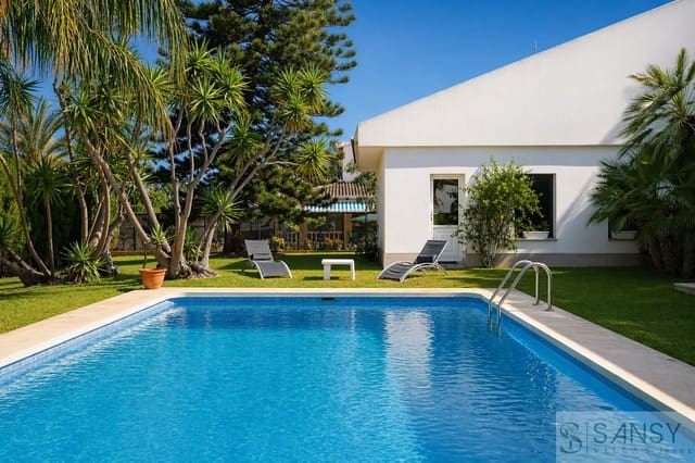 4 soverom Villa til salgs i Saladar, Dénia med svømmebasseng garasje - € 1 190 000 (Ref: 9961802)