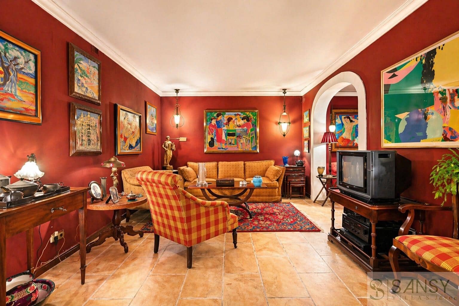 4 soverom Villa til salgs i Denia med svømmebasseng garasje - € 1 190 000 (Ref: 9961802)