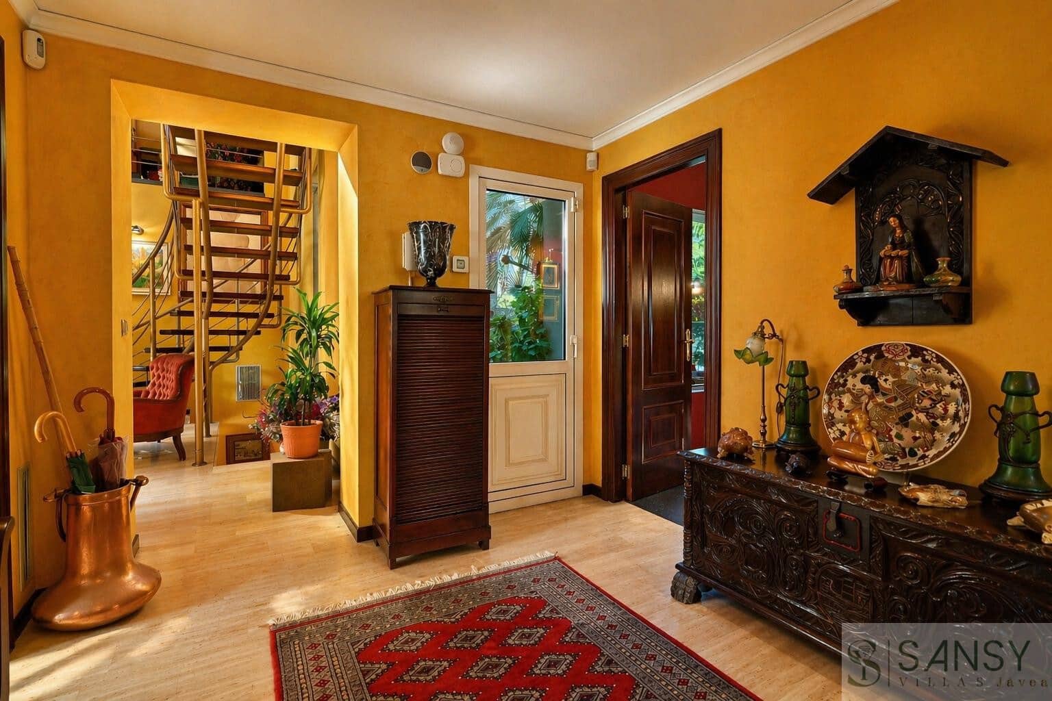 4 soverom Villa til salgs i Denia med svømmebasseng garasje - € 1 190 000 (Ref: 9961802)
