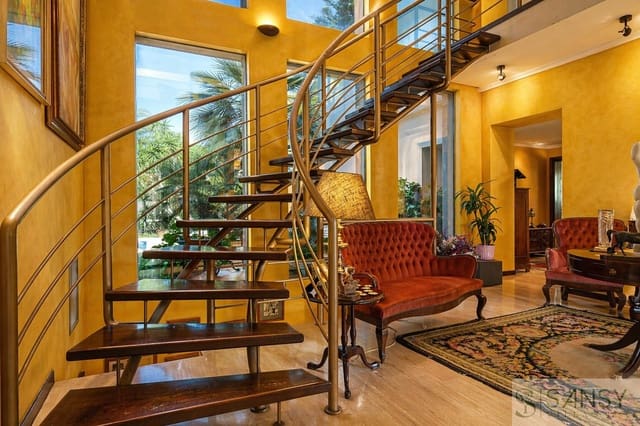 4 soverom Villa til salgs i Saladar, Dénia med svømmebasseng garasje - € 1 190 000 (Ref: 9961802)
