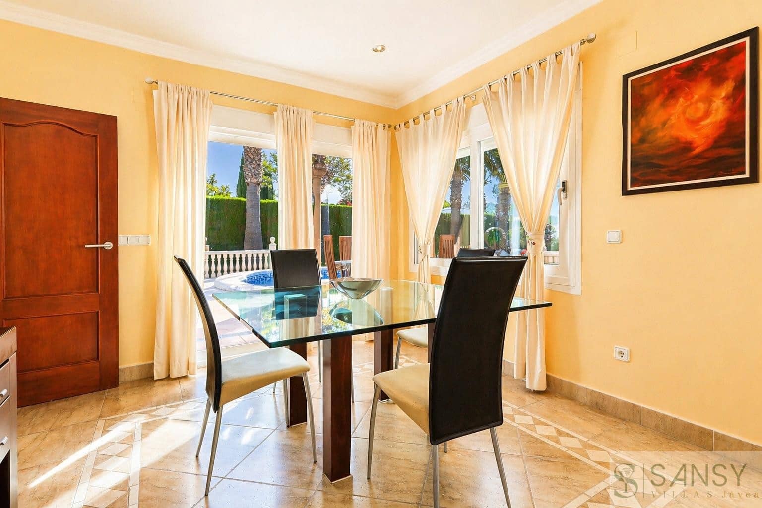 4 quarto Moradia para venda em Javea / Xabia com piscina garagem - 990 000 € (Ref: 9961803)