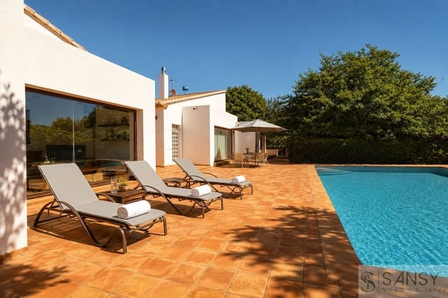5 sovrum Villa till salu i Pamis, Ondara med pool garage - 1 400 000 € (Ref: 9961804)