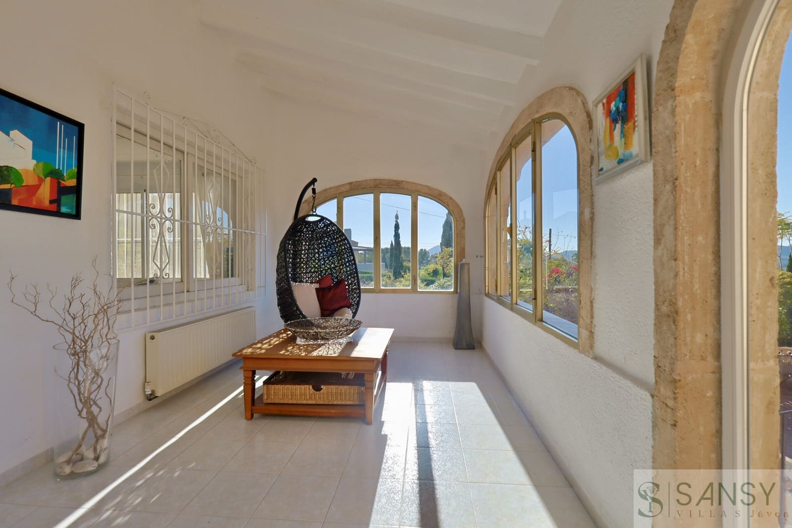 4 soveværelse Villa til salg i Javea / Xabia med swimmingpool garage - € 750.000 (Ref: 9961805)