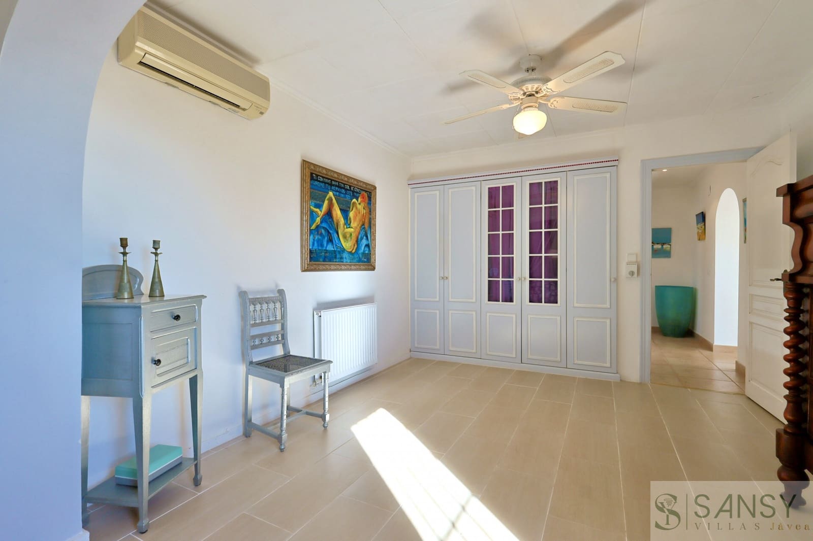 4 soveværelse Villa til salg i Javea / Xabia med swimmingpool garage - € 750.000 (Ref: 9961805)