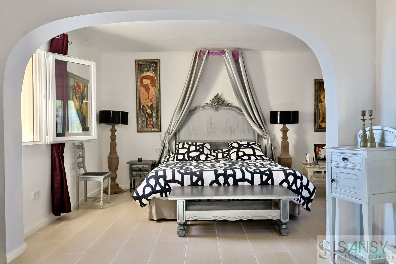 4 soveværelse Villa til salg i Javea / Xabia med swimmingpool garage - € 750.000 (Ref: 9961805)