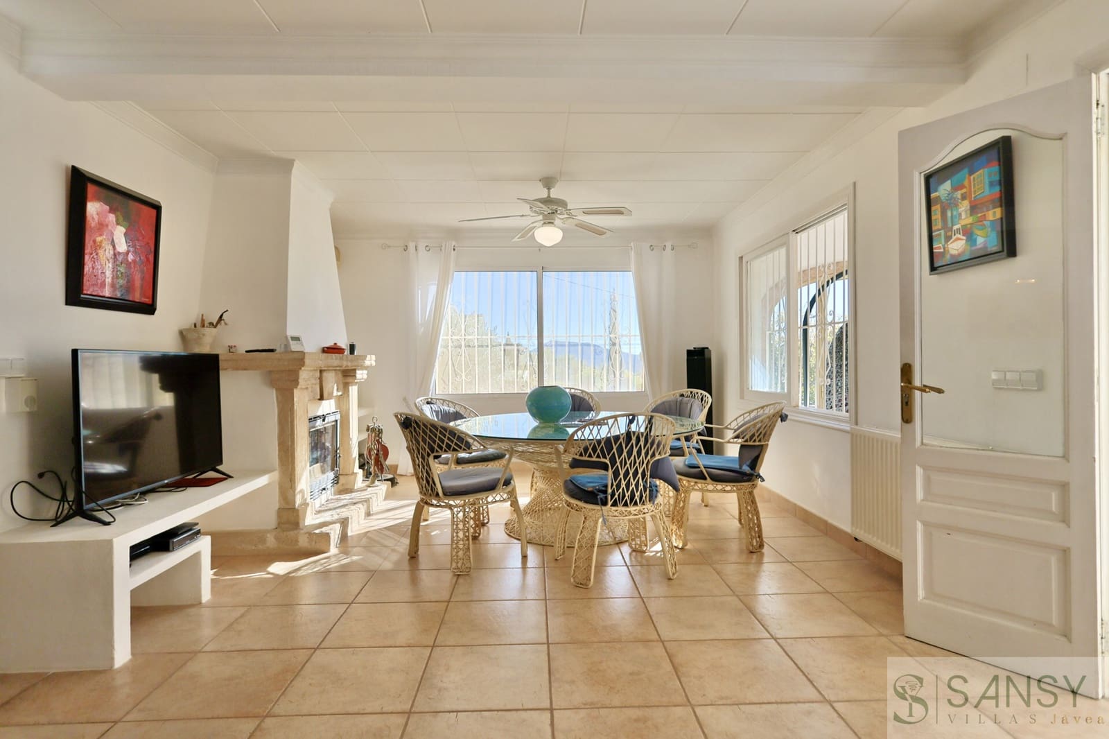 4 soveværelse Villa til salg i Javea / Xabia med swimmingpool garage - € 750.000 (Ref: 9961805)