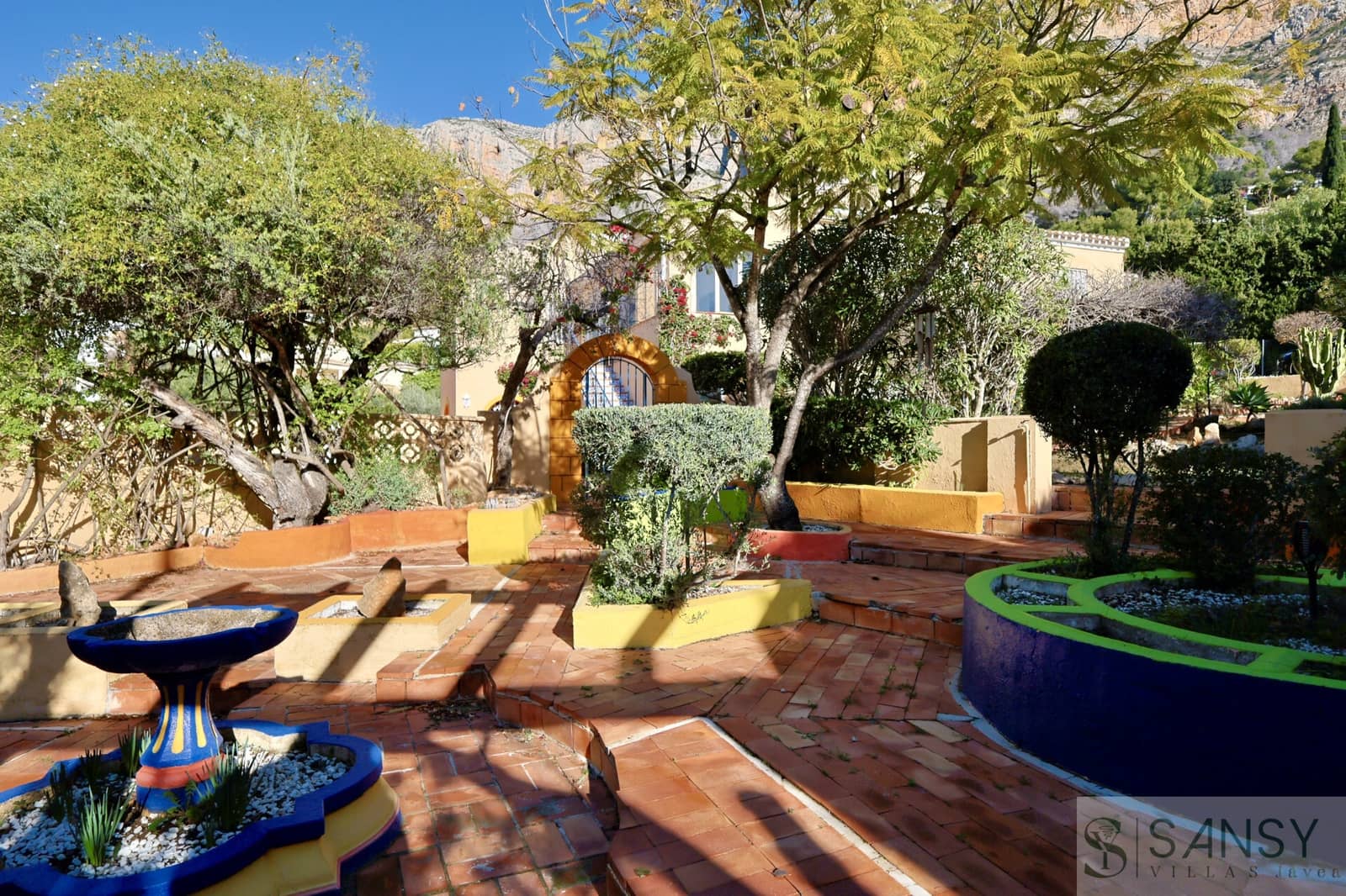 4 soveværelse Villa til salg i Javea / Xabia med swimmingpool garage - € 750.000 (Ref: 9961805)