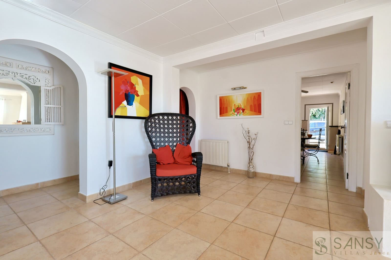 4 soveværelse Villa til salg i Javea / Xabia med swimmingpool garage - € 750.000 (Ref: 9961805)