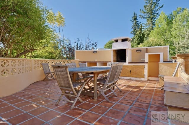 4 soveværelse Villa til salg i Montgó - Ermita, Javea / Xàbia med swimmingpool garage - € 750.000 (Ref: 9961805)