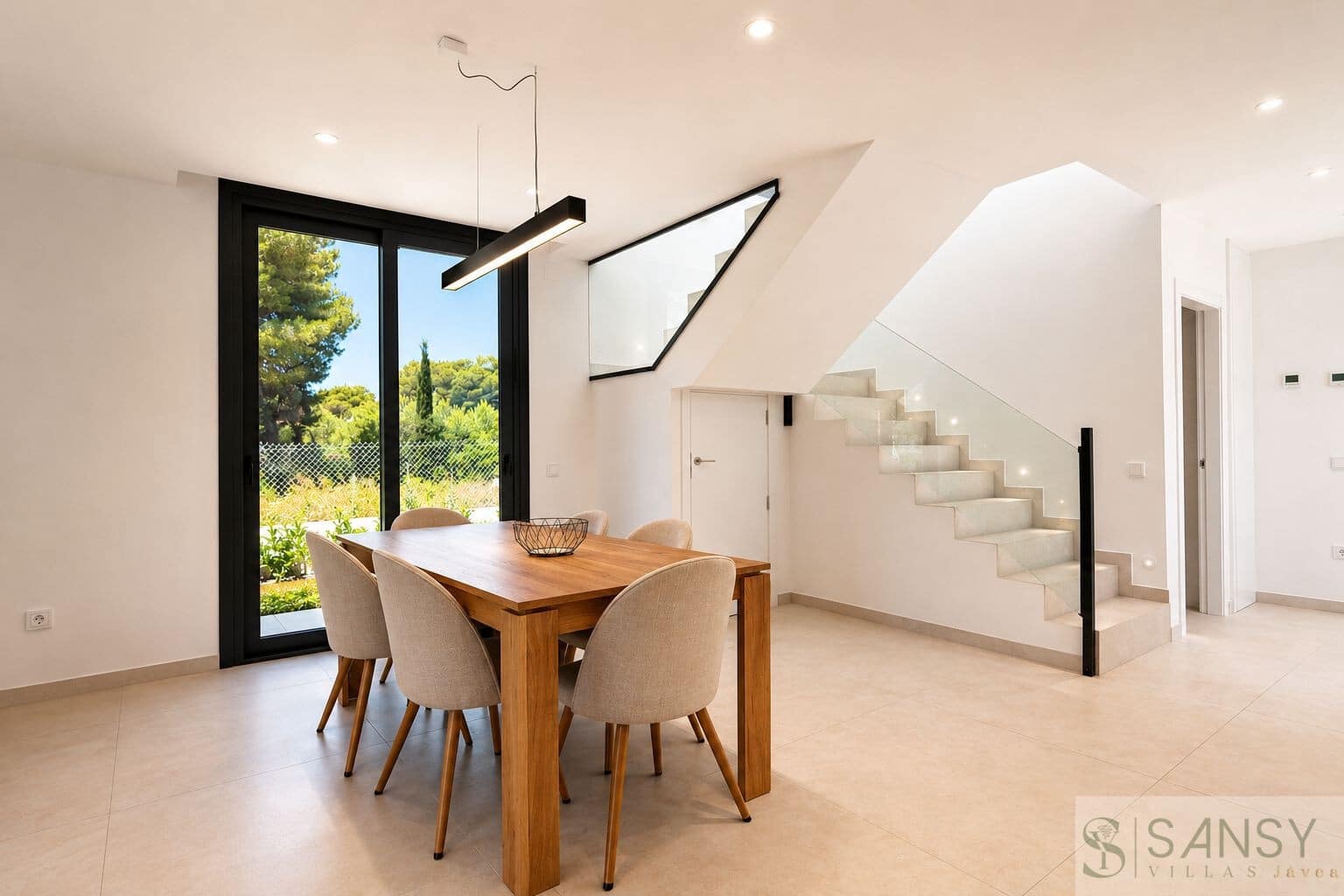 4 soverom Villa til salgs i Javea / Xabia med svømmebasseng garasje - € 1 290 000 (Ref: 9961806)