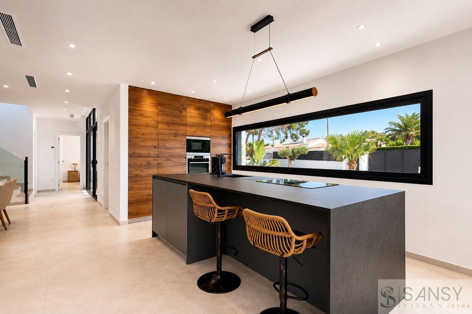 4 soverom Villa til salgs i Javea / Xabia med svømmebasseng garasje - € 1 290 000 (Ref: 9961806)