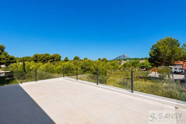 4 quarto Moradia para venda em Puerto, Javea / Xàbia com piscina garagem - 1 290 000 € (Ref: 9961806)