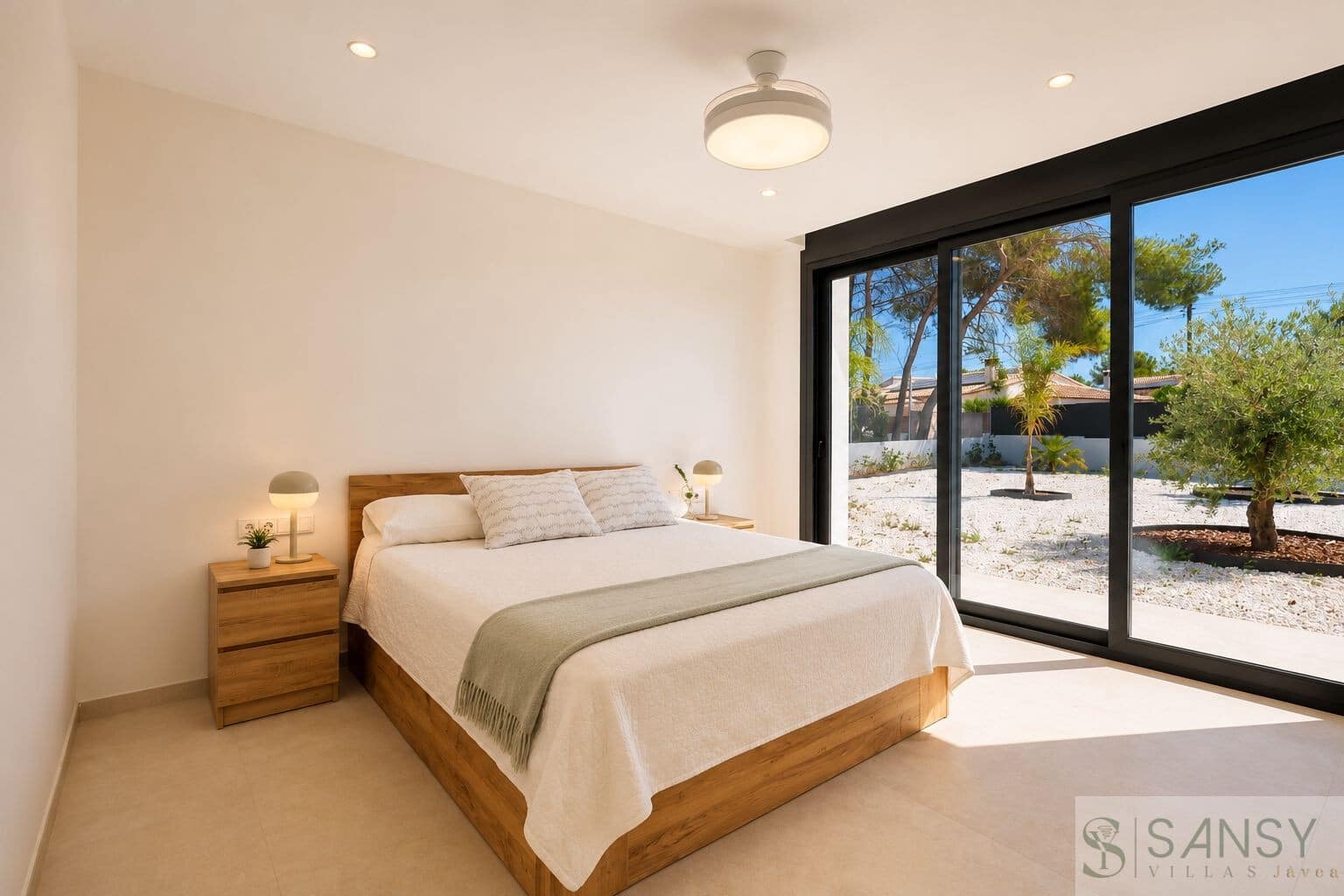 4 soverom Villa til salgs i Javea / Xabia med svømmebasseng garasje - € 1 290 000 (Ref: 9961806)
