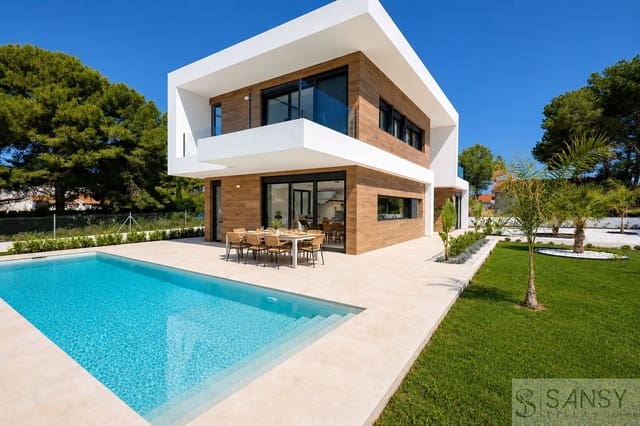 4 quarto Moradia para venda em Puerto, Javea / Xàbia com piscina garagem - 1 290 000 € (Ref: 9961806)