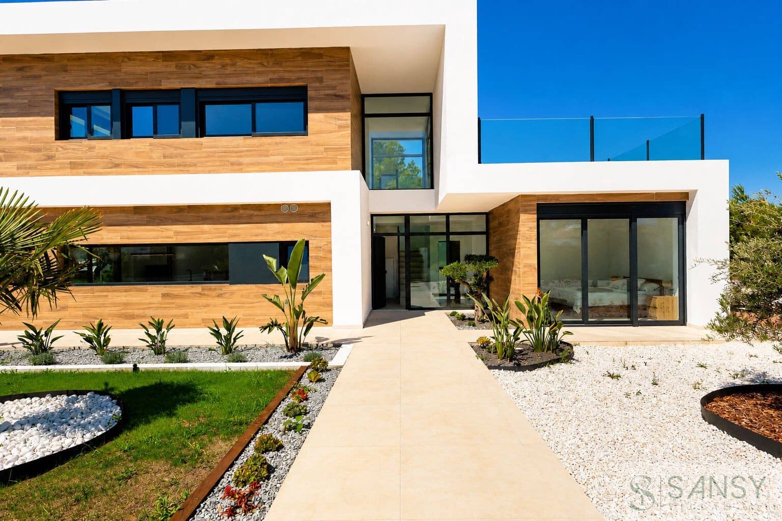 4 soverom Villa til salgs i Javea / Xabia med svømmebasseng garasje - € 1 290 000 (Ref: 9961806)