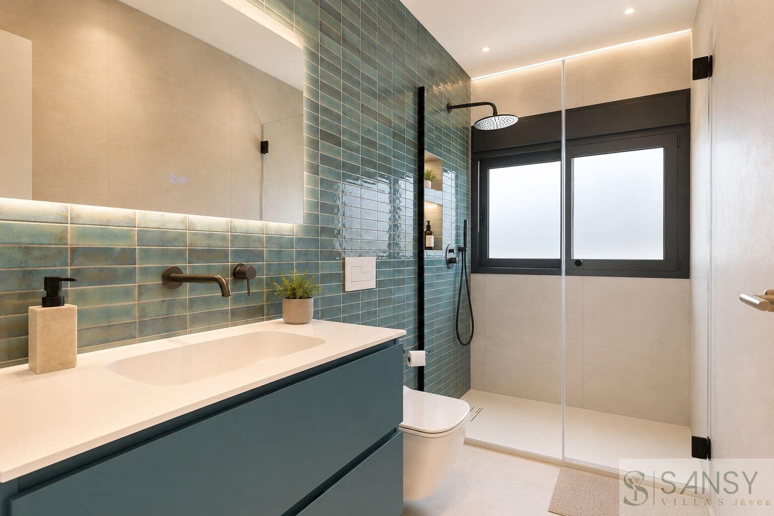 4 soverom Villa til salgs i Javea / Xabia med svømmebasseng garasje - € 1 290 000 (Ref: 9961806)