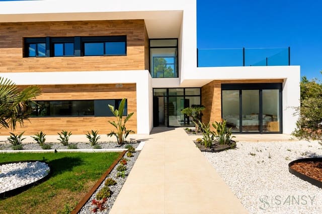4 quarto Moradia para venda em Puerto, Javea / Xàbia com piscina garagem - 1 290 000 € (Ref: 9961806)