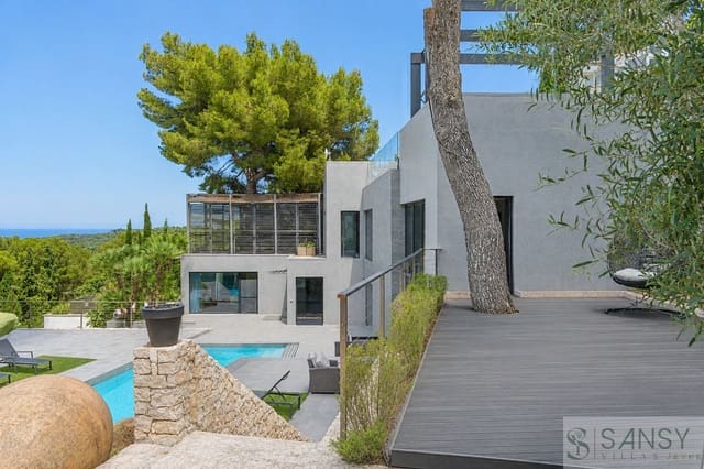 3 quarto Moradia para venda em Cap Martí - El Tossalet - Pinomar, Javea / Xàbia com piscina garagem - 1 390 000 € (Ref: 9961807)