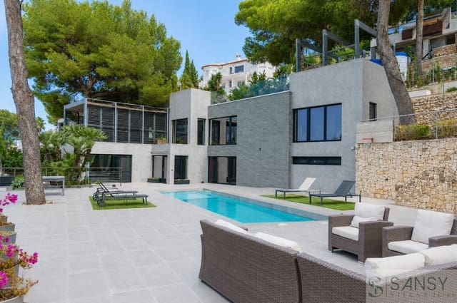 3 quarto Moradia para venda em Cap Martí - El Tossalet - Pinomar, Javea / Xàbia com piscina garagem - 1 390 000 € (Ref: 9961807)